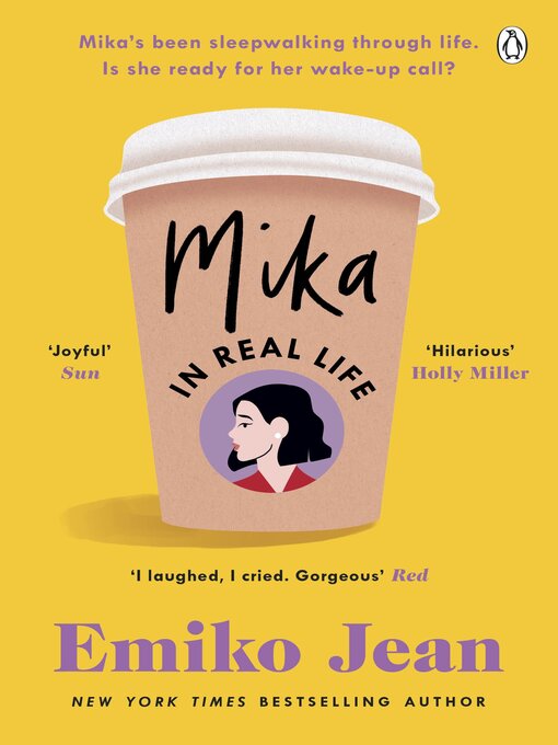 Title details for Mika In Real Life by Emiko Jean - Available